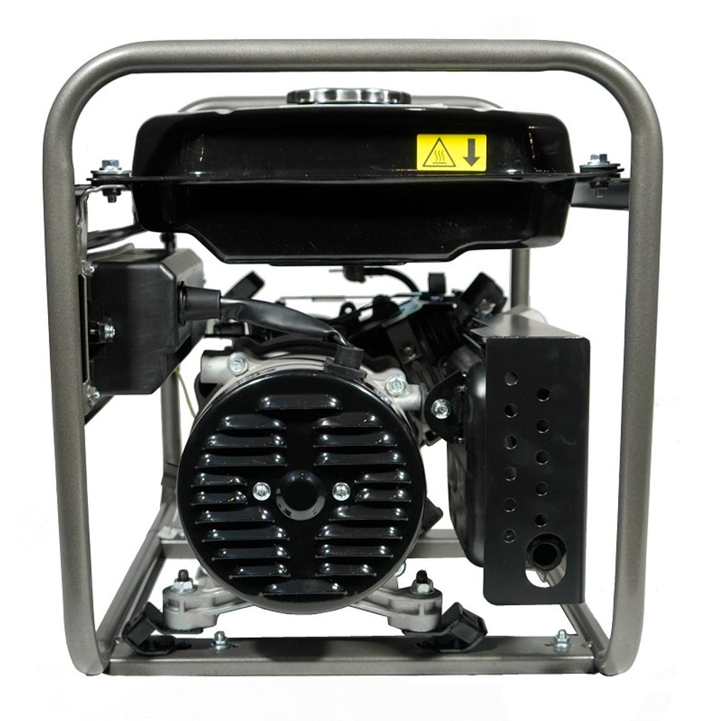 Генератор бензиновый Loncin LC1600-JS - [0,8 кВт / 220V]