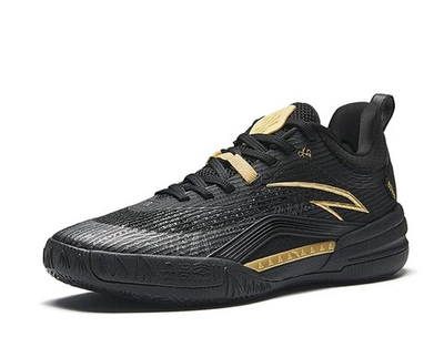 Баскетбольные кроссовки Anta KAI 1 Team Black Shoes