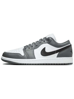 Кроссовки Jordan 1 Low Iron Grey