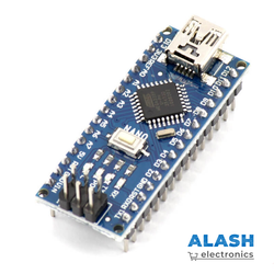 Arduino Nano на CH340