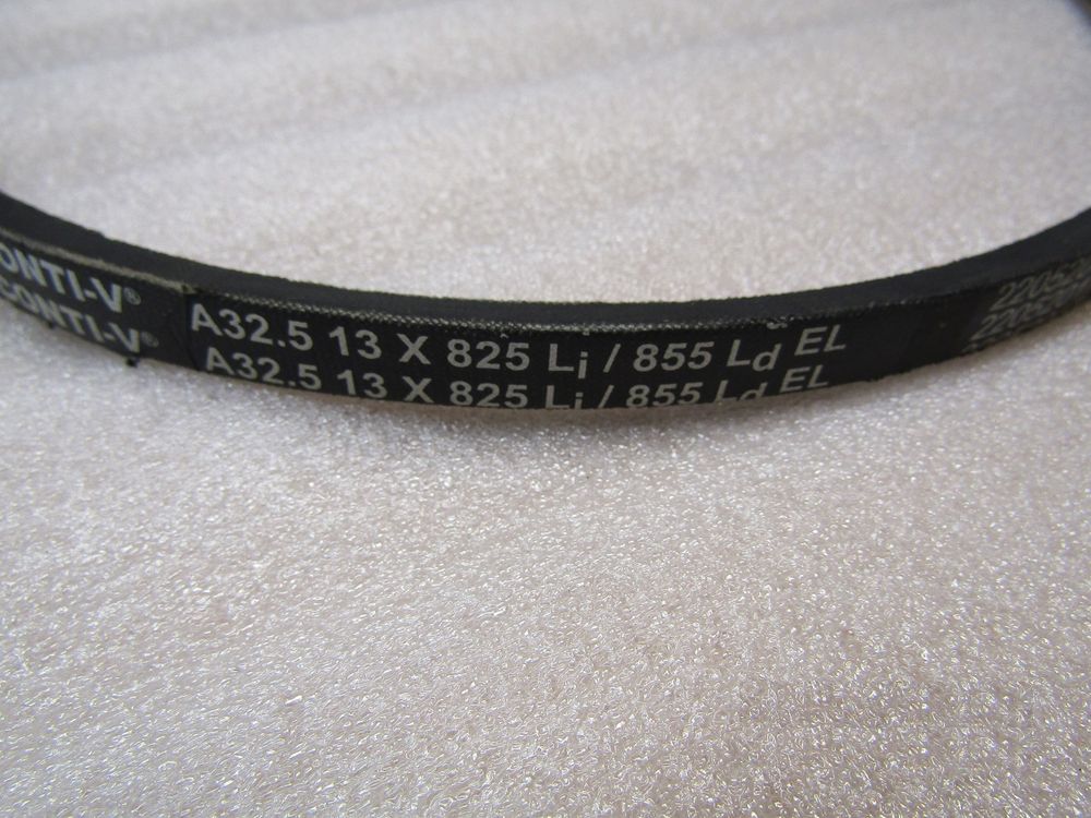 Ремень приводной зубчатый (Aх813Li 843Ld) для TSS-WP90TH/V-Belt