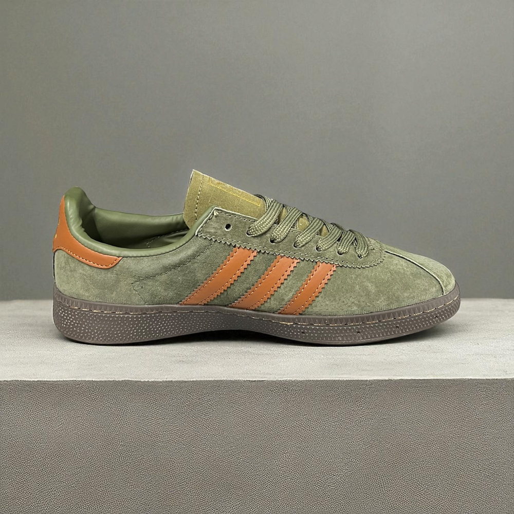 Adidas Munchen • Dark Green