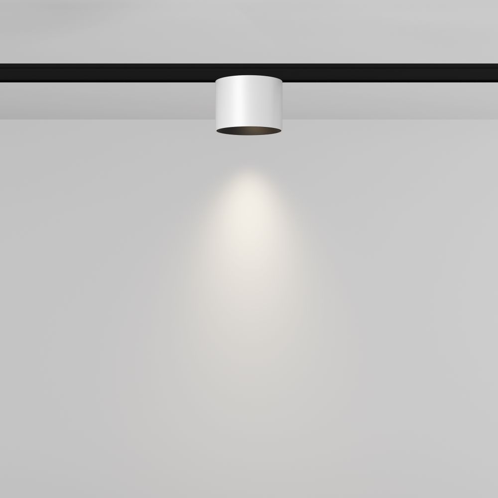 Трековый светильник Technical TR188-1-5W4K-M-BW