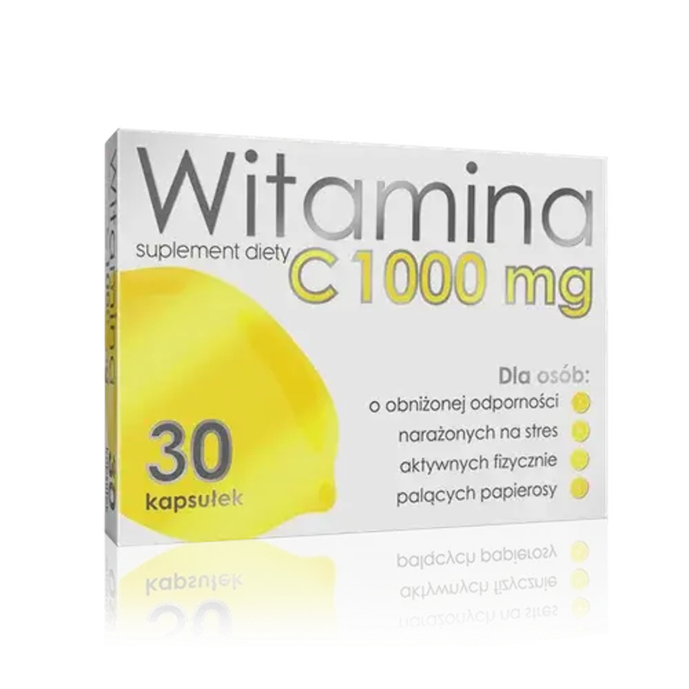 Alg Pharma Витамин C 1000 мг - 30 капсул