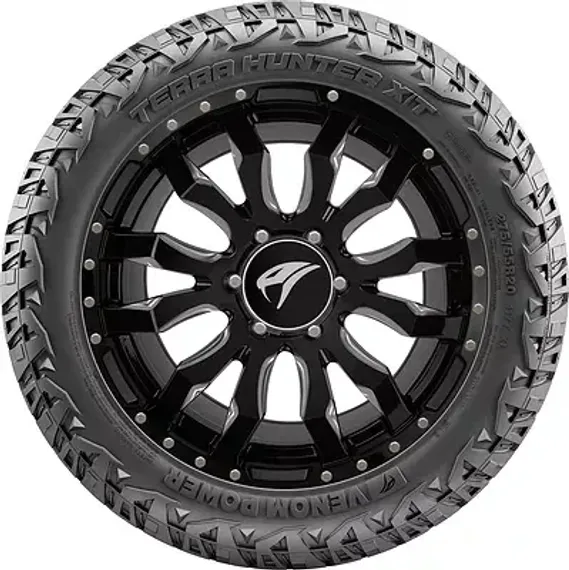 Venom Power Terra Hunter X/T2 LT265/75 R16 123/120Q