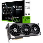 Видеокарта ASUS TUF Gaming GeForce RTX 5060 Ti 8GB GDDR7 OC Edition