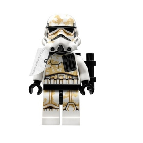 Песчаный Штурмовик | Сэндтрупер sw0894