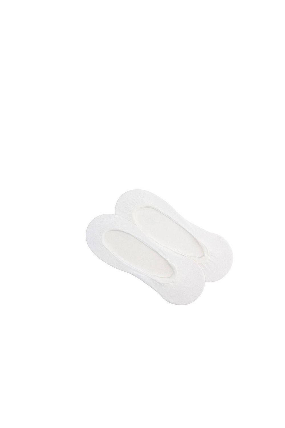 носки/носки-следы 2 pack Tommy Hilfiger - белый(353006001)