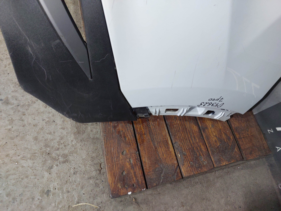 Бампер задний Tiggo 7 Pro 20-нв Б/У Оригинал 602000607AA