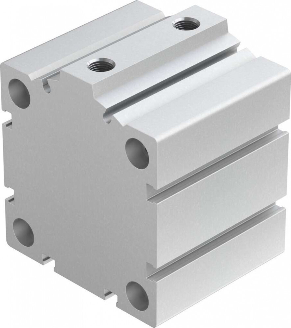 ADVC-63-25-A-P Короткоходовой цилиндр
