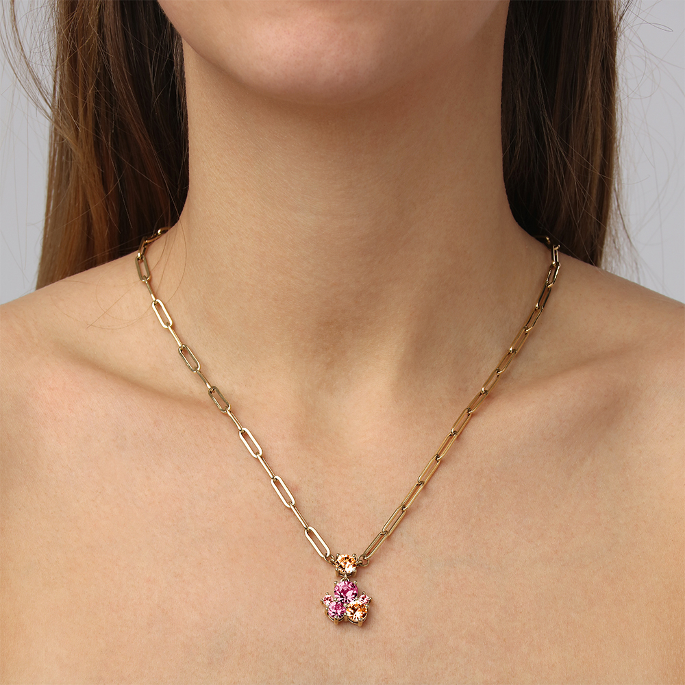 Колье Dyrberg Kern TANZY SG ROSE 480125