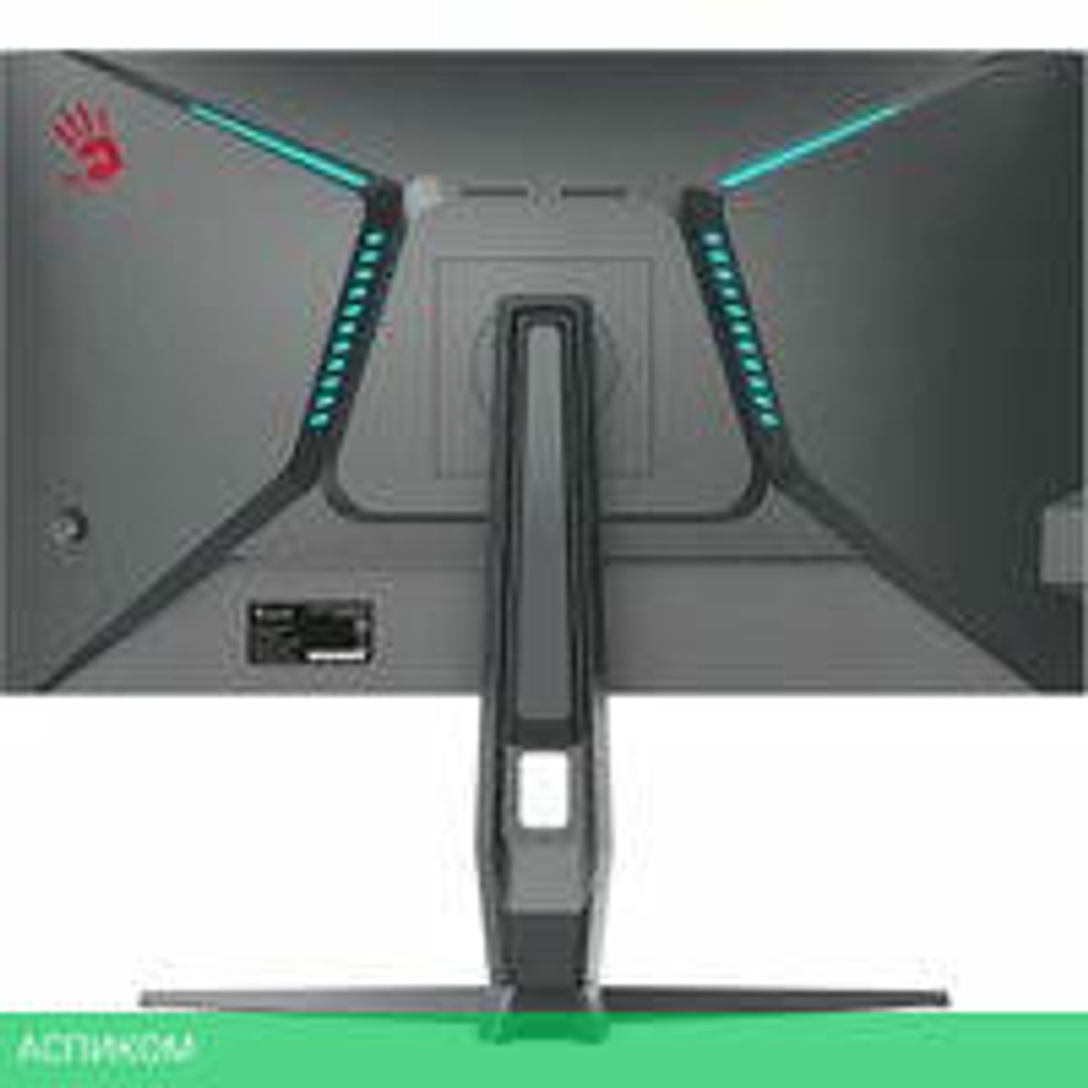 Игровой монитор A4Tech Bloody MN251F (серый)