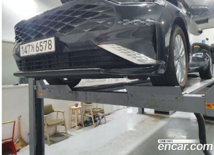 Kia K8 2.5 Бензин 2WD (12.2022)