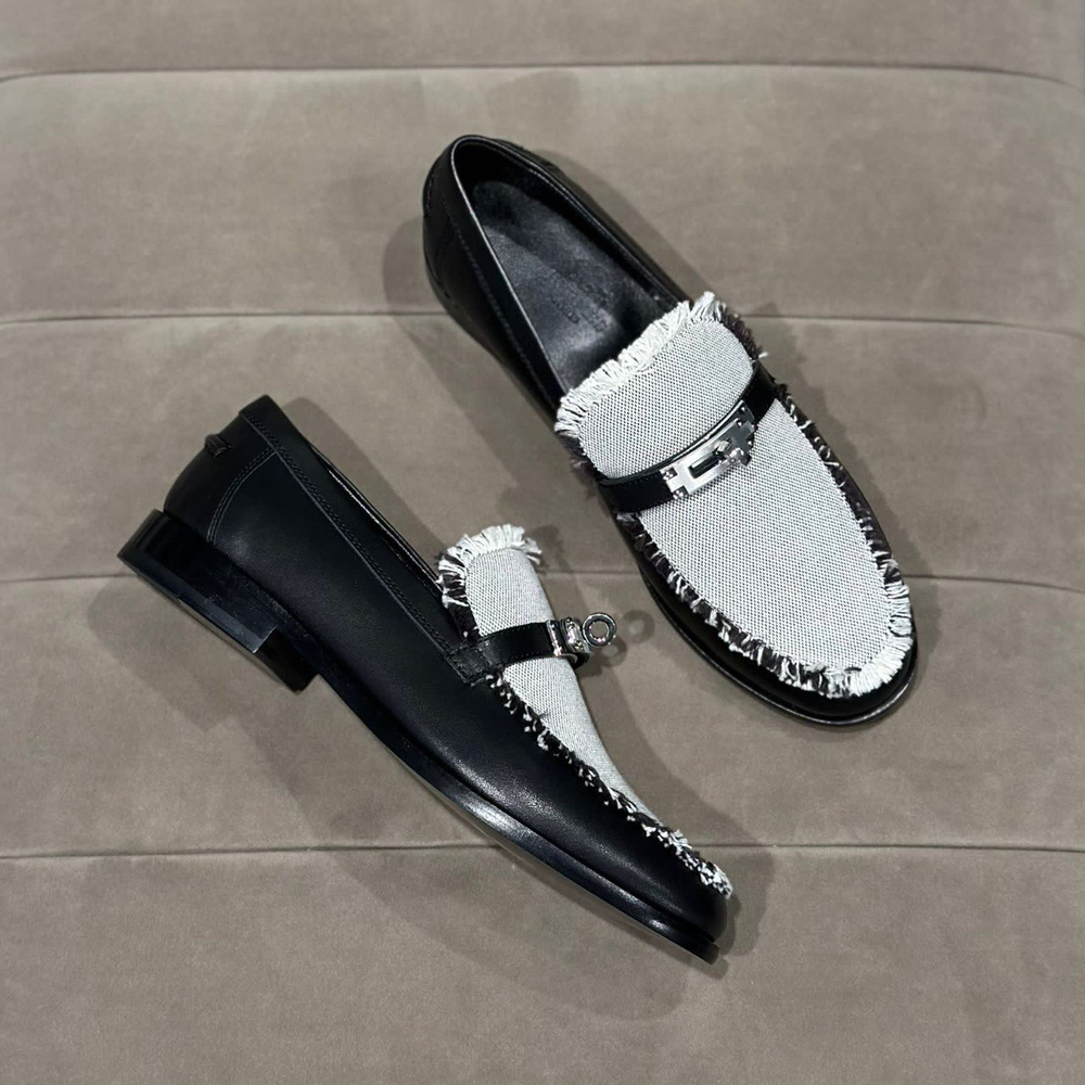Лоферы Hermes