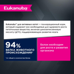 Eukanuba Kitten Healthy Start влажный рацион для котят 85 г