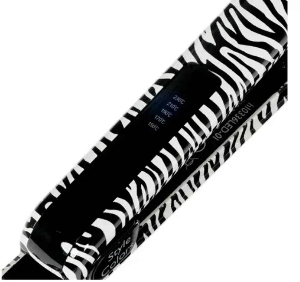 Выпрямитель для волос Harizma Style Colors (h10336LED-01)