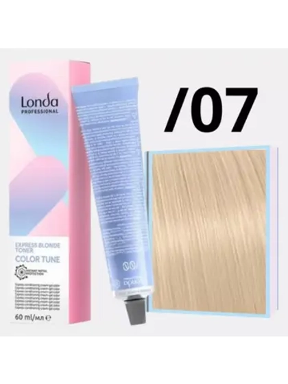 "Londa Professional Color Tune" - профессиональный тонер для волос 60мл