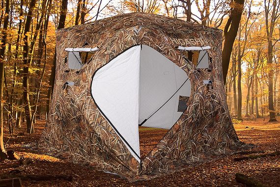 Палатка HIGASHI Camo Pyramid Pro DC