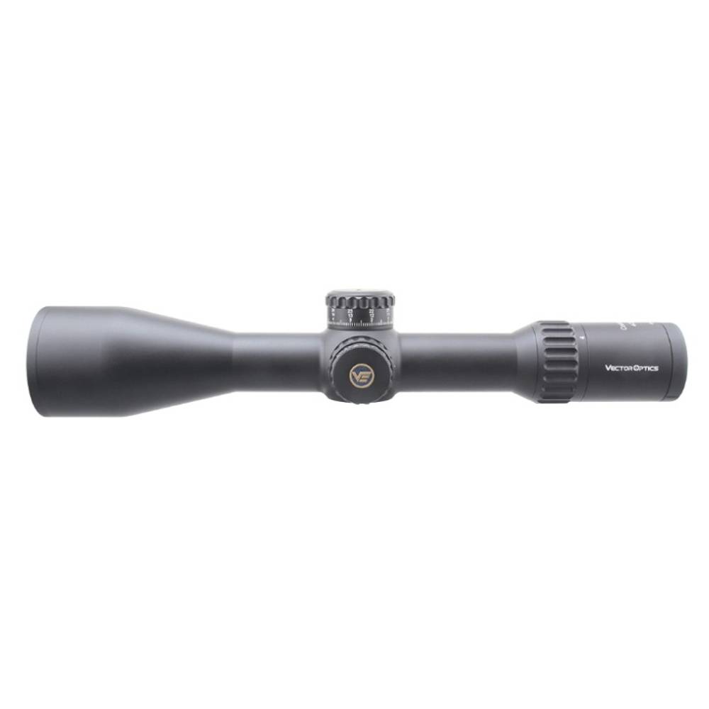 Оптический прицел Vector Optics FFP Continental x6 4-24x56 ( Тигр, СВД, ОП-СКС, ВПО-208 / Сетка VEC-MBR / с подсветкой )