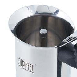 Гейзерная кофеварка Gipfel Vals 5328 0,2 л