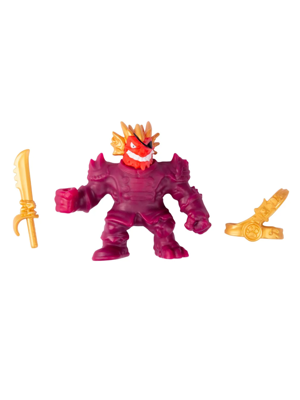 Тянущаяся фигурка Блейзагот Керсд Гу Сиа GooJitZu 42729