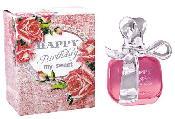 Apple Parfums My Sweet