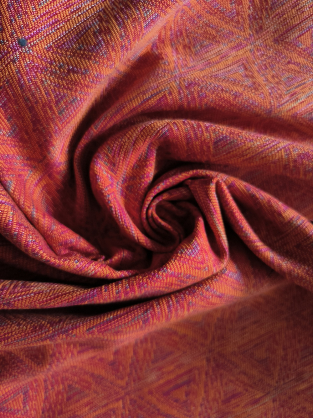 Слинг-шарф Mokosh wrap Тринити Тыковка