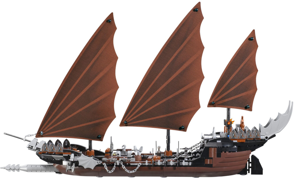 Конструктор LEGO Lord of the Rings 79008 Атака на пиратский корабль