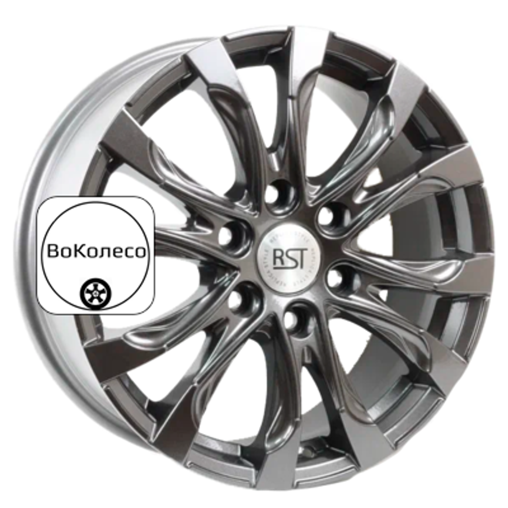 8x20/6x139,7 ET60 D95,10 R022 (LC300) BH RST