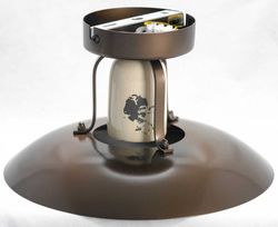 Накладной светильник Lussole Vermilion GRLSP-8161