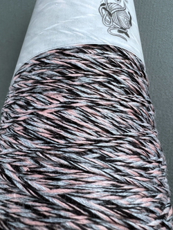 Пряжа для вязания хлопковая