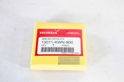 13011-KWN-900. RING SET, PISTON (STD.) (RIKEN)