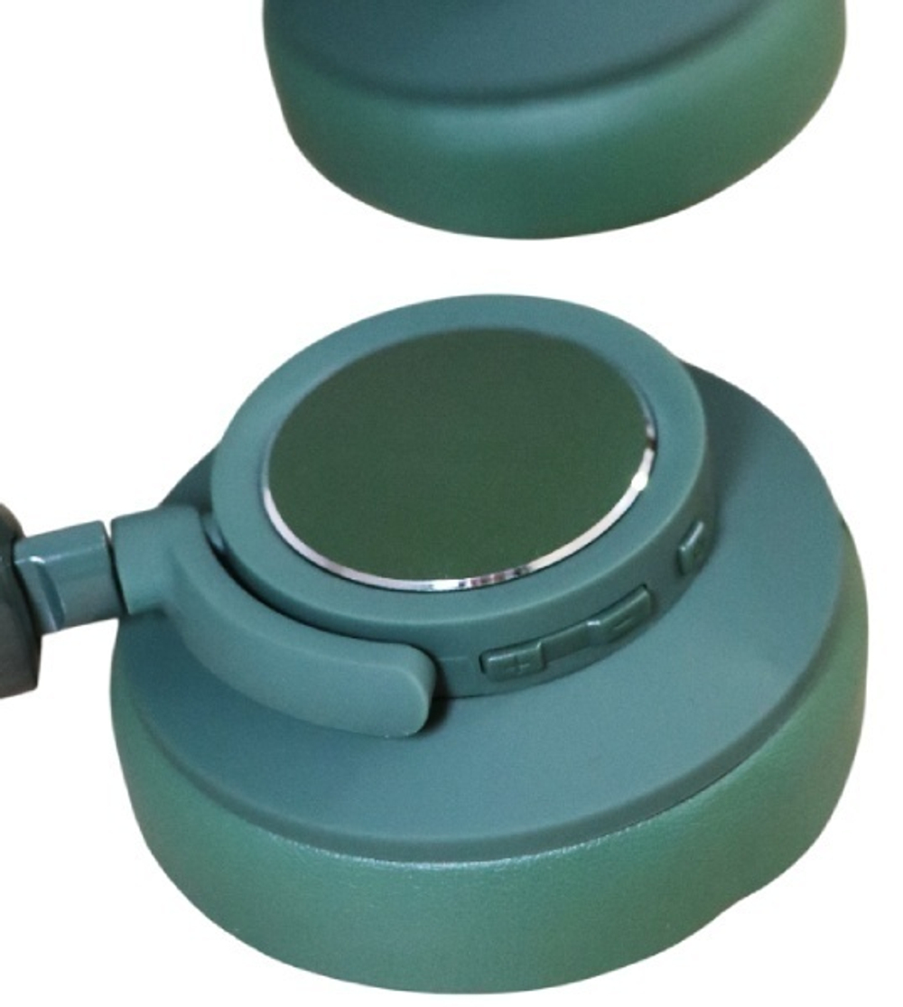 Наушники ARG IS-104 Green зеленый