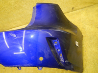 Бампер задний Lexus RX 4 (2015-2019)