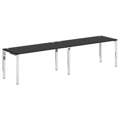 Стол 2-х местный XGWST 3270.1  3200х700х750 XTEN GLOSS