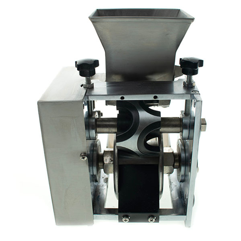 Формующая головка в сборе JGL-135-6A, 8 яч, Полумесяц Ровный, 14-16гр,  d84, w56