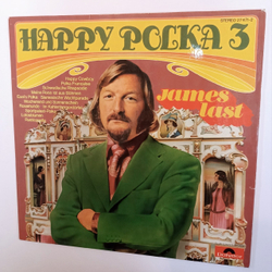 Orchester James Last Happy Polka 3 (Germany 1974)