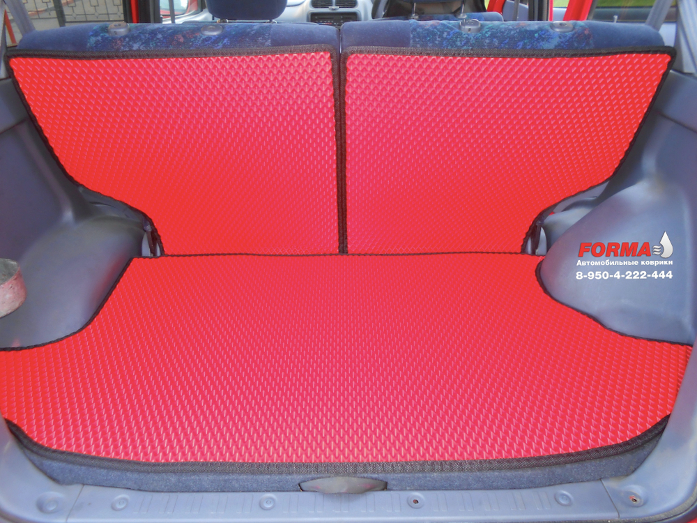 Toyota Cami (04.1997 - 01.2006)