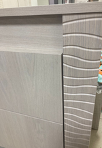 Комод Монако КМ-15 ясень белый/F12