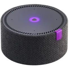 Умная колонка Яндекс Станция Мини с Алисой (черный)