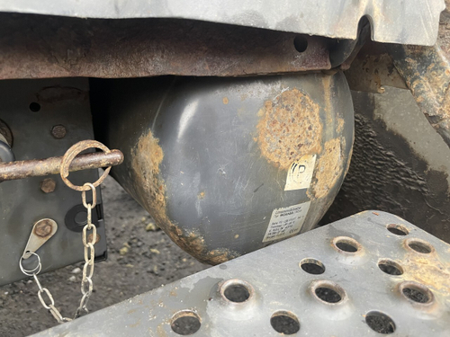 Ресивер воздушный 15L