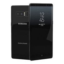 Samsung Galaxy Note 8 SM-N950FD 64Gb Black - Черный