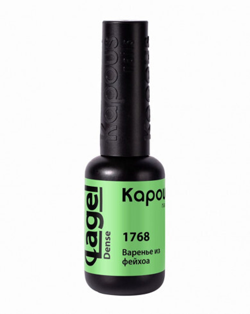 2 Kapous Professional Nails Гель  -  лак «Lagel Dense» 1768, 8мл