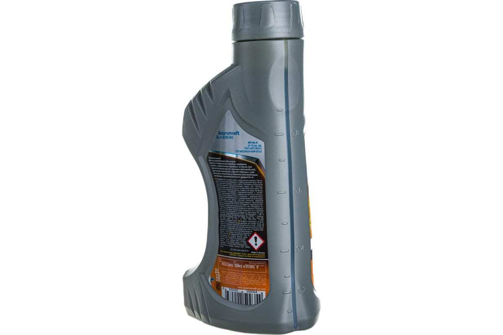 МАСЛО GAZPROMNEFT GL-4 80W90 1Л