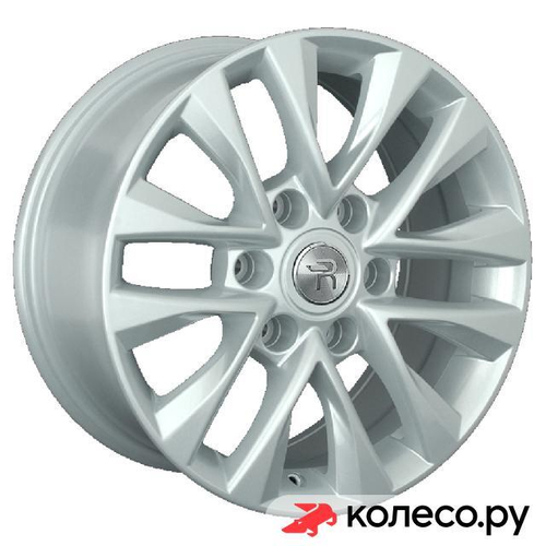 TY184 7.5x18/6*139.7 D106.1 ET25 S