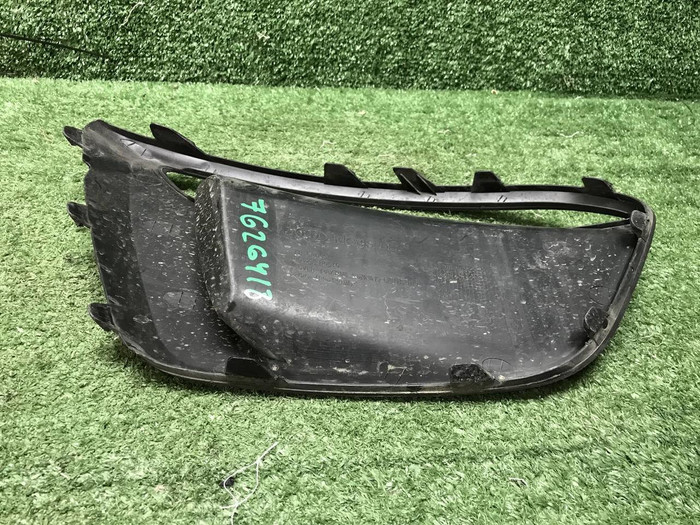 Накладка ПТФ левая KIA Rio 4 x-line (2017-2020)