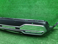 Юбка заднего бампера Kia Sorento 4 (2020-2023)