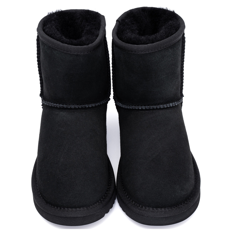 UGG Kids Classic Short Black