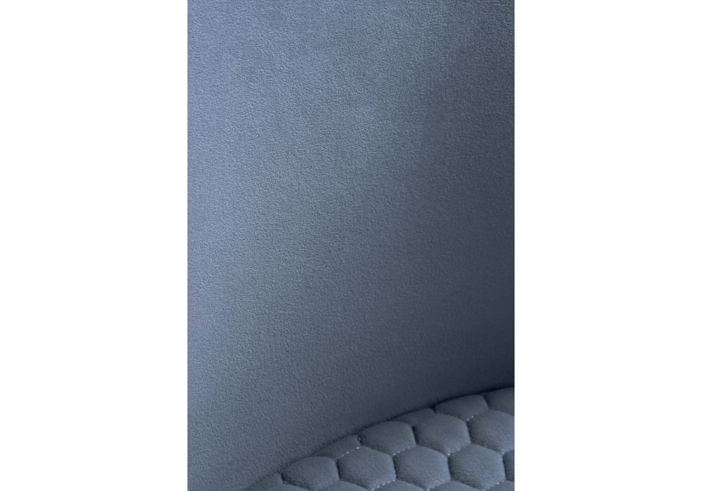 Деревянный стул Bonuss blue / wood