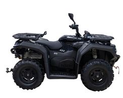 Квадроцикл HISUN Guardian 750S Short (ПСМ)